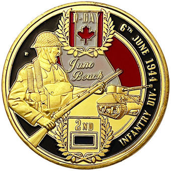 D-Day_6.6.1944_Five_Medallion_Victory_6th_june_rev