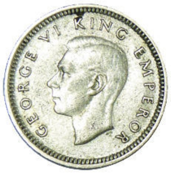 1946_threepence_obv