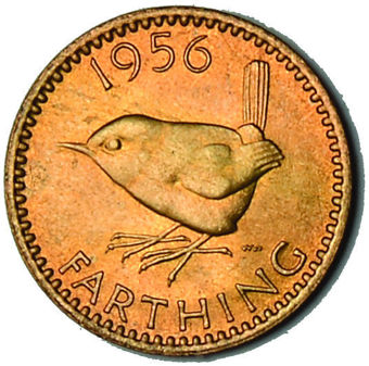1956_Farthing_rev