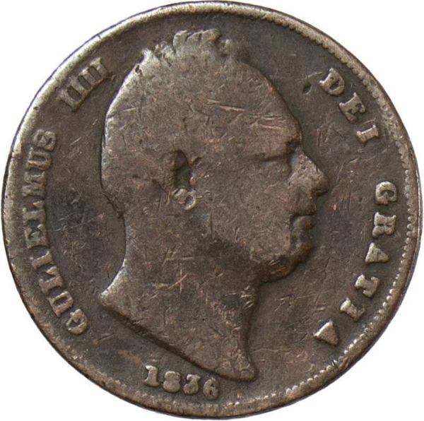 Farthing Very Good_obv