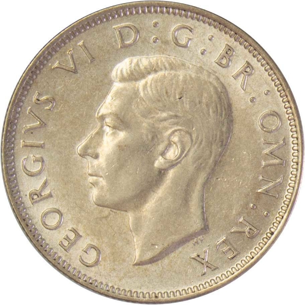 1945 Florin Choice Uncirculated_obv