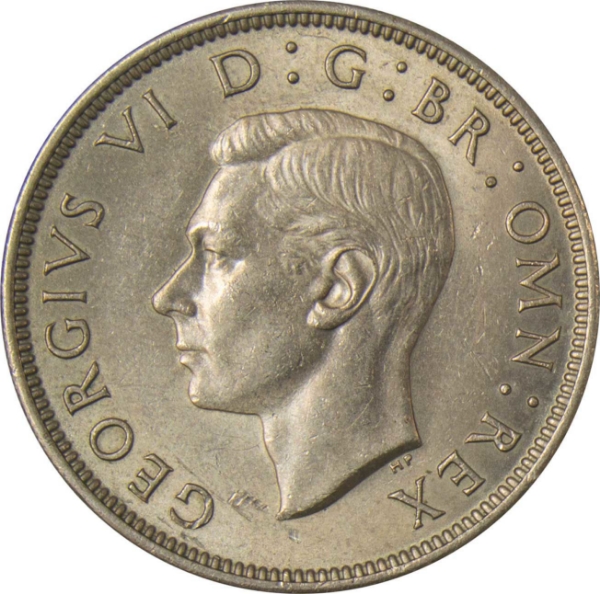 1951_Florin_Unc_obv