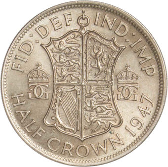1947 Halfcrown Choice Unc_rev