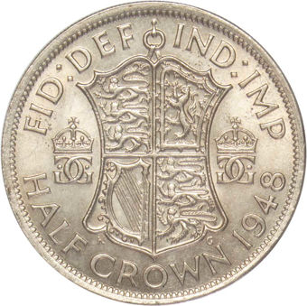 1948 Halfcrown_rev
