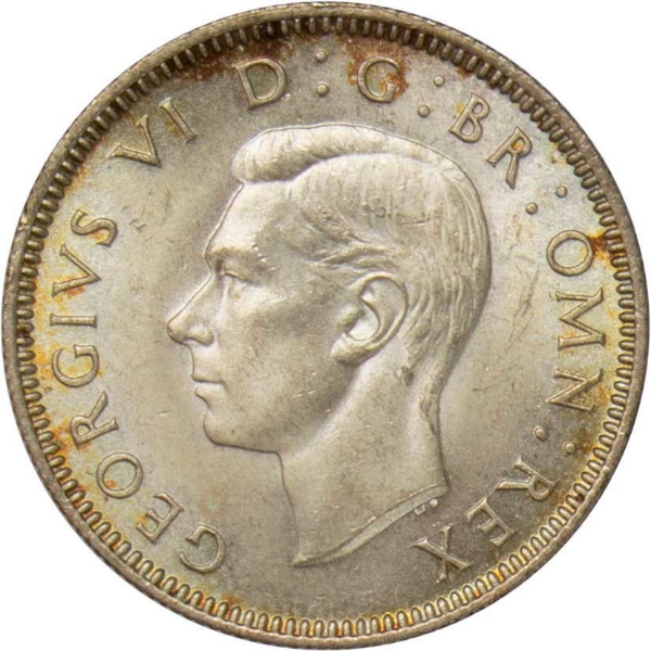 1939 Shilling Scottish reverse_obv