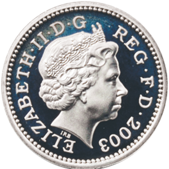 Bridge Pattern Pound_obv