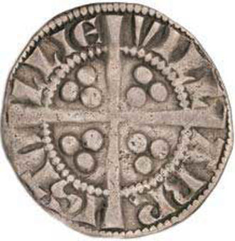 Edward I_Treasure_Bristol_Penny_Very_Good_rev