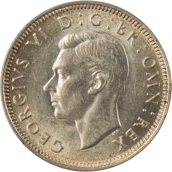 1946 Shilling Scottish Reverse_obv