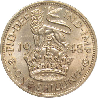 1948 English Shilling_Rev 