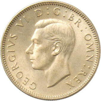 1949 Scottish Shilling_obv 