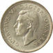 1939 Sixpence_Obv