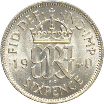 1940 Sixpence_rev