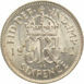 1942 Sixpence  Choice Uncirculated_rev