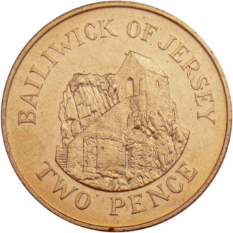 Jersey, 2p 1990 BU_rev