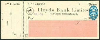 Picture of Hall Green, Birmingham, 28, 19(47), Type 25b