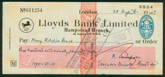 Picture of Hampstead Branch, 19(43), Type 17e