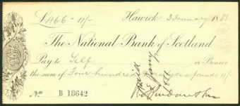 Picture of Hawick, 18(81)