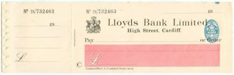 Picture of High Street, Cardiff, 19(24), Type 12e