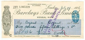 Picture of Kensal Rise, 192(6), OTG 108.2