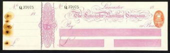 Picture of Lancaster Banking Co. Ltd., Lancaster, 18(91)