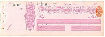 Picture of Lancaster Banking Co. Ltd., Lancaster, 19(05)