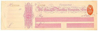 Picture of Lancaster Banking Co. Ltd., Ulverston, 19(00)