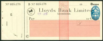 Picture of Leominster, 19(47), Type 25b