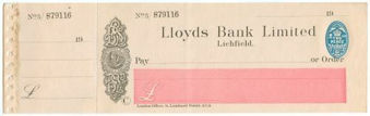 Picture of Lichfield, 19(22), Type 13