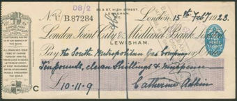 Picture of London Joint City & Midland Bank Ltd., Lewisham, 19(23)