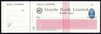Picture of Louth, Lincs, 19(29), type 15c