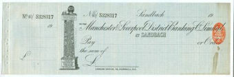Picture of Manchester & Liverpool District Banking Co Ltd., Sandbach, 19(11)