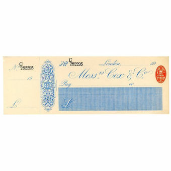 Picture of Messrs Cox & Co., 19(02)