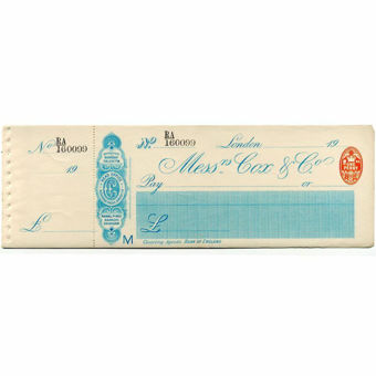 Picture of Messrs Cox & Co., 19(14)