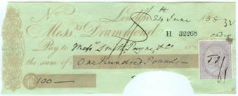 Picture of Messrs Drummond, 18(58)