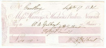 Picture of Messrs Harveys & Hudsons, Norwich, 18(31)