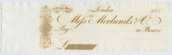 Picture of Messrs Morlands & Co., 50 Pall Mall, 182-