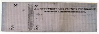 Picture of Messrs Woodhouse, Smythies & Woodhouse, Leominster & Herefordshire, 182-