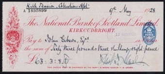 Picture of National Bank of Scotland Ltd., Kirkcudbright, 19(24)