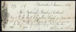 Picture of National Bank of Scotland, Anstruther, 186(5), clear ornate general duty stamp