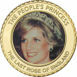 Diana 5 medal _rev