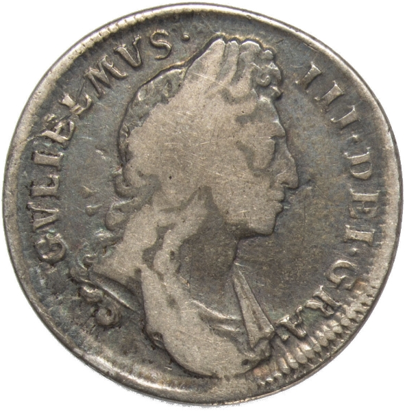 1696 Shilling Fine_obv