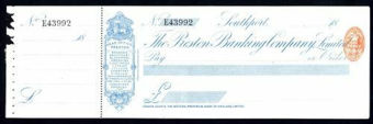Picture of Preston Banking Co. Ltd., Southport, 18(87)