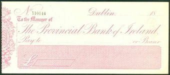 Picture of Provincial Bank of Ireland, Dublin, 18(80)