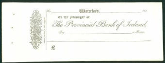 Picture of Provincial Bank of Ireland, Waterford, 183-