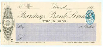 Picture of Stroud, (Glos), 19(26), OTG 114.1