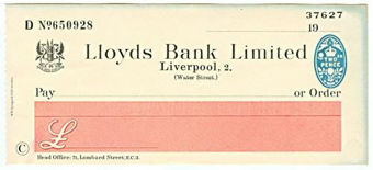 Picture of Water Street, Liverpool 2, 19(38), Type 17c