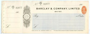 Picture of Whitby, 19(05), York Union Bank, OTG 64.20