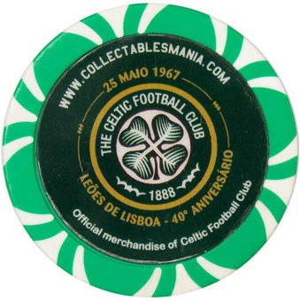Celtic Football Chip Bobby Murdoch_rev