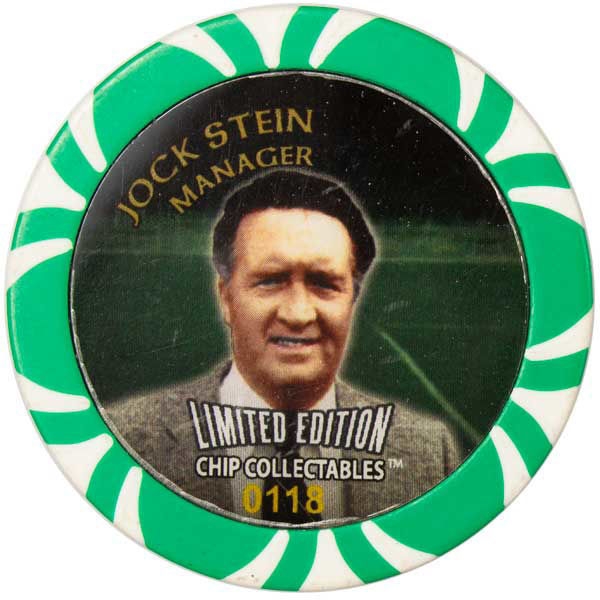Celtic Football Chip Jock Stein_obv