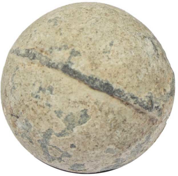 Civil War Pistol Ball